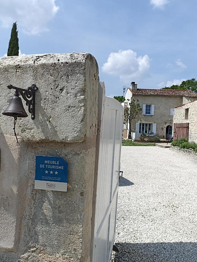 Gite De Charme Dans Ancienne Seigneurie Le Pin-Saint-Denis Екстер'єр фото